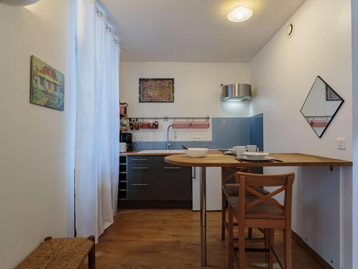 Studio Moderne Ciboure, Coeur Historique, Ideal Pour Couples - Fr-1-4-657 ภายนอก รูปภาพ