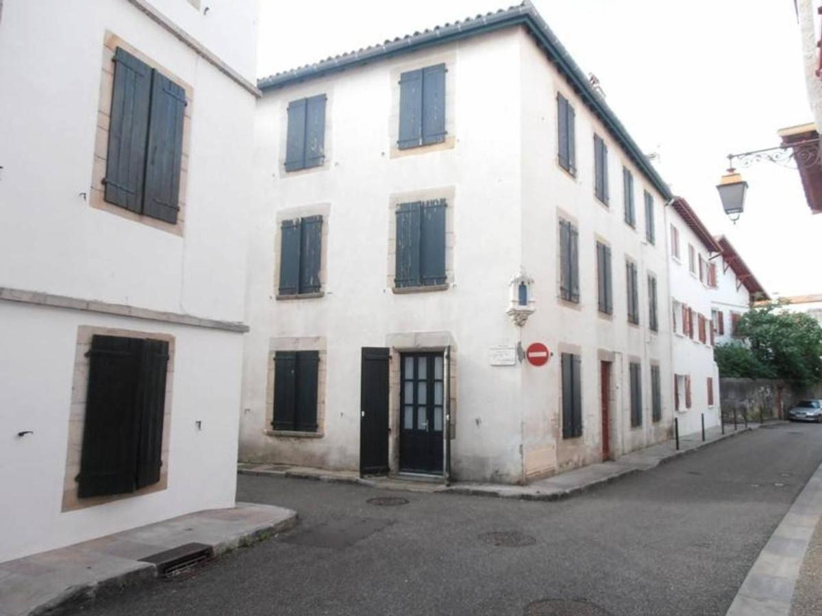 Studio Moderne Ciboure, Coeur Historique, Ideal Pour Couples - Fr-1-4-657 ภายนอก รูปภาพ